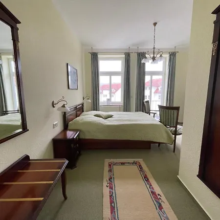 Ferienzimmer #23 Merkur In Binz *