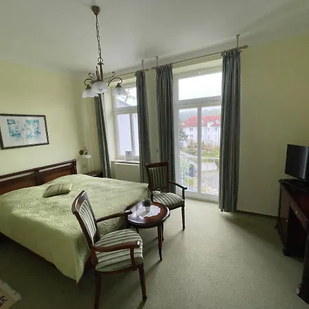 Ferienzimmer #23 Merkur In Binz * Binz