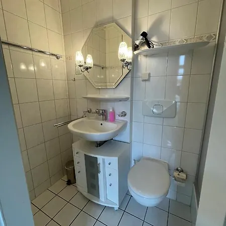 Apartmán Ferienzimmer #23 Merkur In Binz